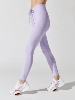 YEAR OF OURS Ribbed Football Legging Leggings