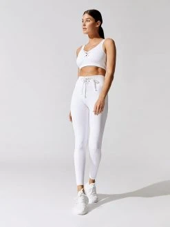 YEAR OF OURS Ribbed Football Bra Sports Bras