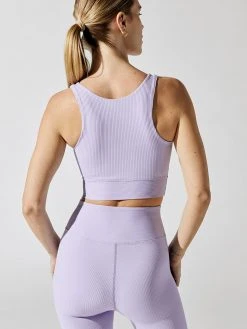 YEAR OF OURS Sports Bras Ribbed Gym Bra