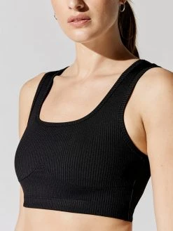 YEAR OF OURS Ribbed Gym Bra 6 YEAR OF OURS Ribbed Gym Bra