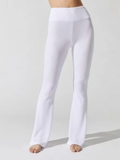 YEAR OF OURS Thermal Lounge Flare Pant