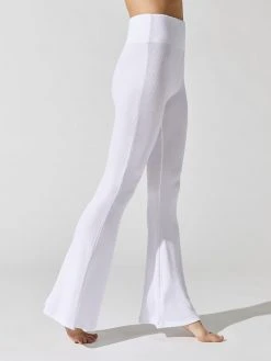 YEAR OF OURS Thermal Lounge Flare Pant