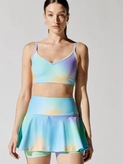 YEAR OF OURS Airbrush Curve Bralette Sports Bras