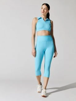 YEAR OF OURS Bottoms Ribbed Capri