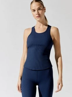 YEAR OF OURS Tops Ribbed Sporty Racerback Tank