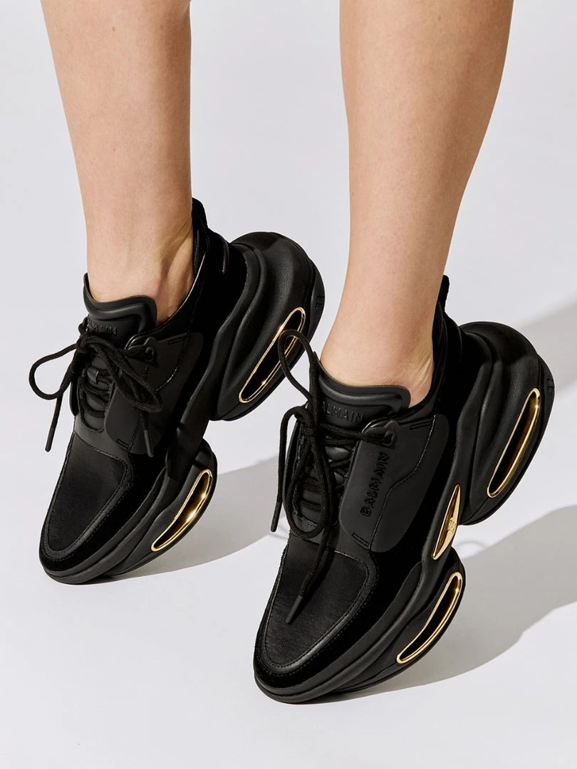 BALMAIN SHOES Sneaker B Bold 2 BALMAIN SHOES Sneaker B Bold