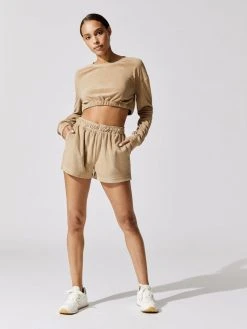 BEACH RIOT Bottoms Maxine Short 9 BEACH RIOT Bottoms Maxine Short