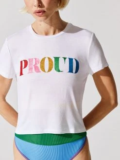 BEACH RIOT Shop By Activity Pride T-shirt