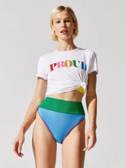 BEACH RIOT Shop By Activity Pride T-shirt