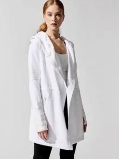 BLANC NOIR Maitri Traveler Jacket 42 BLANC NOIR Maitri Traveler Jacket