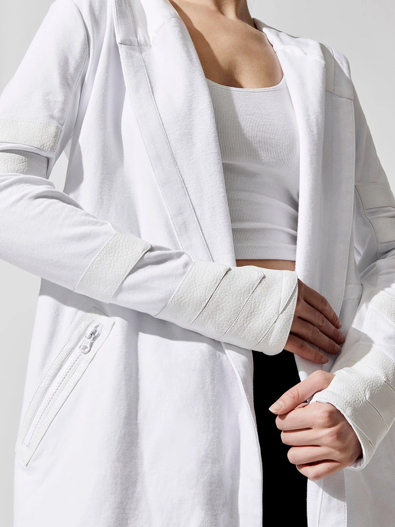 BLANC NOIR Maitri Traveler Jacket 22 BLANC NOIR Maitri Traveler Jacket