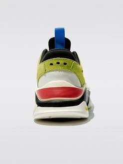 BRANDBLACK Saga 130 Pony Sneaker SHOES