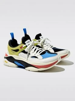 BRANDBLACK Saga 130 Pony Sneaker SHOES