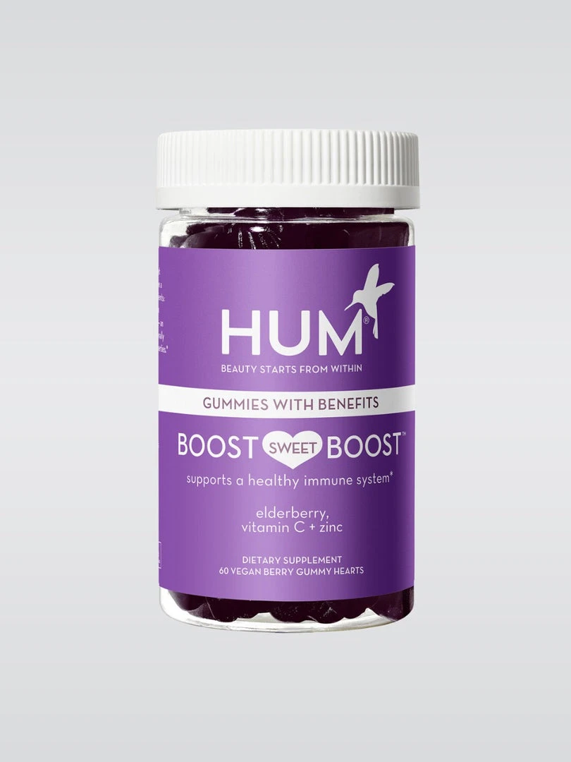 HUM NUTRITION Boost Sweet Boost THE EQUIPMENT SHOP 1 HUM NUTRITION Boost Sweet Boost THE EQUIPMENT SHOP