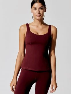 CARBON38 Tank In Diamond Compression Tops 23 CARBON38 Tank In Diamond Compression Tops