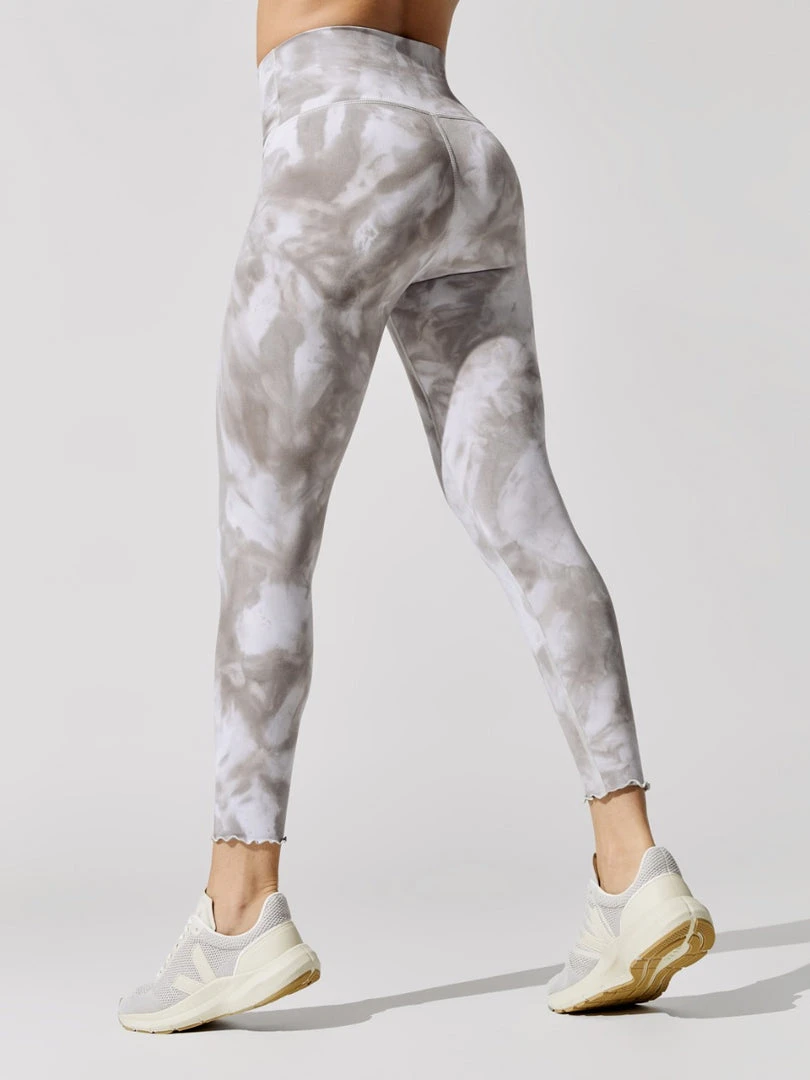 CARBON38 Super Soft Tie Dye 7/8 Legging Leggings 9 CARBON38 Super Soft Tie Dye 7/8 Legging Leggings