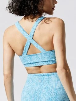 ELEVEN BY VENUS WILLIAMS High Tide Sports Bra