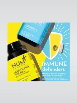 HUM NUTRITION Immunity Kit