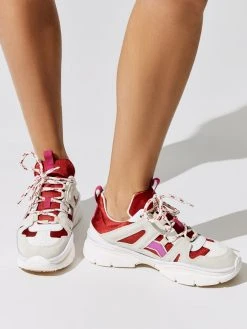 ISABEL MARANT SHOES Kindsay Sneakers