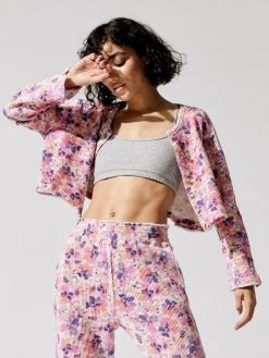 LOVESHACKFANCY Glasgow Cardigan Sweaters & Knits