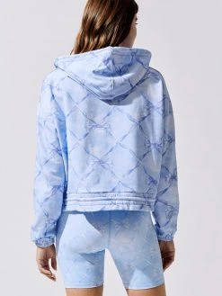 BEACH RIOT Jenna Cropped Sweatshirt