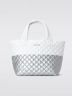 MZ WALLACE Bags Small Metro Tote Deluxe