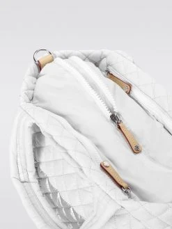 MZ WALLACE Bags Small Metro Tote Deluxe