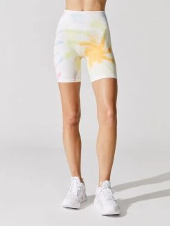 Spiritual Gangster Biker Short