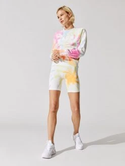 Spiritual Gangster Biker Short