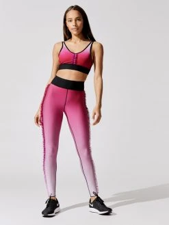 ULTRACOR Lace Ruffle Gradient Nova Bra Shop By Activity