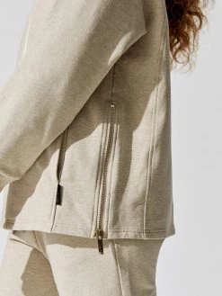 VARLEY Sweaters & Knits Atlas Funnel Neck Pullover