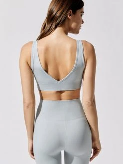 WEWOREWHAT V-neck Bra Top 16 WEWOREWHAT V-neck Bra Top